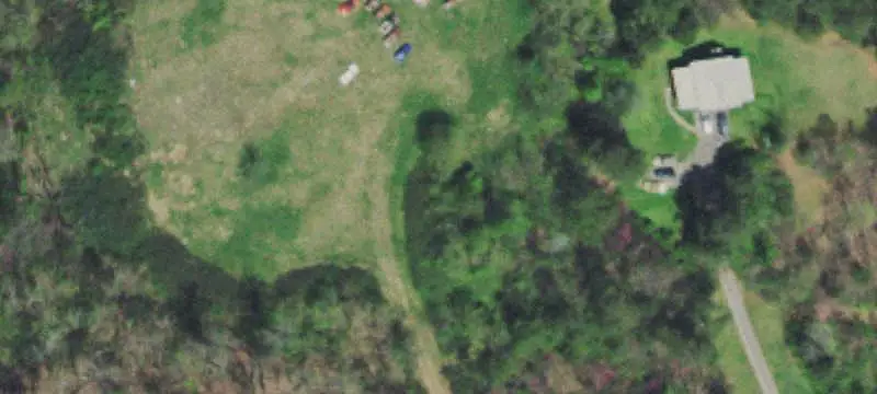 Commercial Land with Extensive Frontage