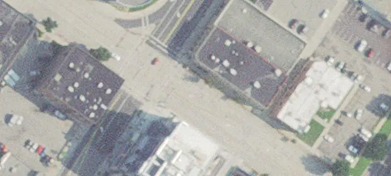 Office Building with Two-Story Lobby