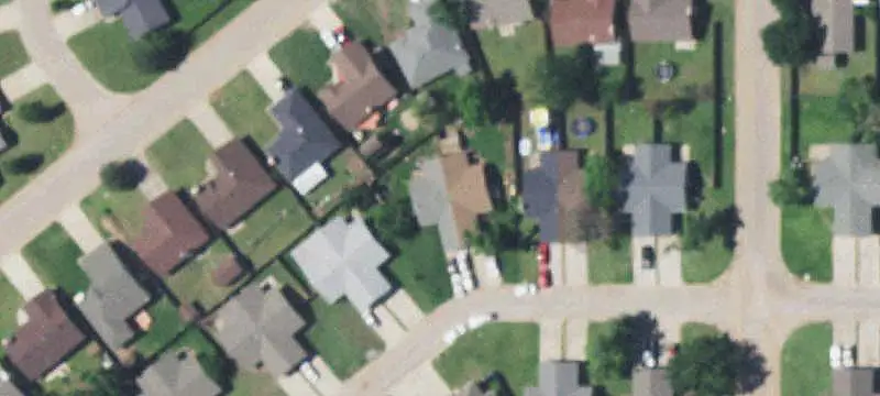 Two-Bedroom Half-Duplex