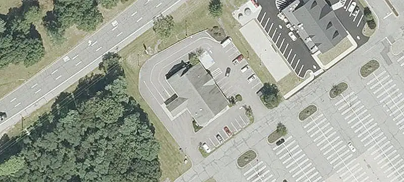 Freestanding Citizens Bank Property