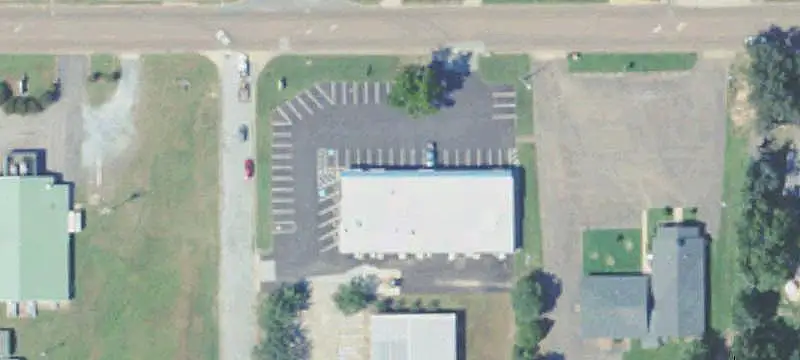 Mixed-Use Property with Parking