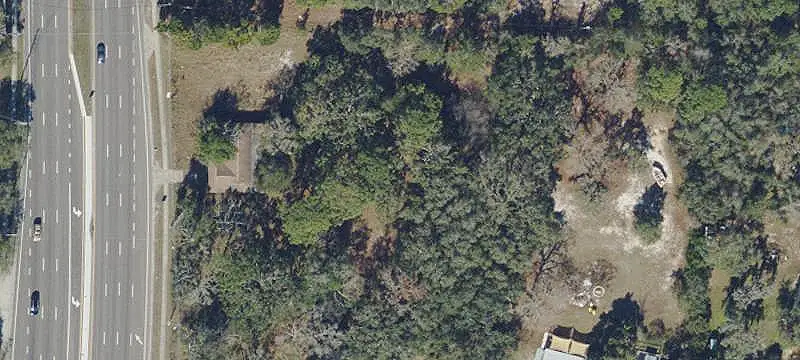 Commercial Corner Land