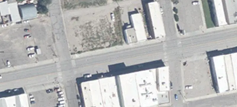 Corner Commercial Lot