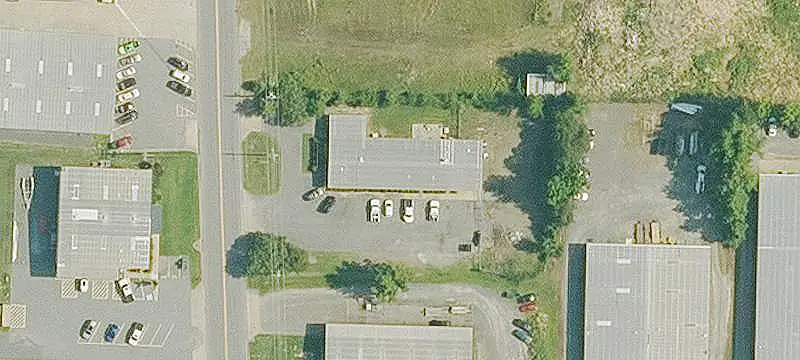 Flex Space with Drive-In Access