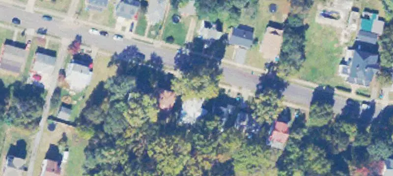 Duplex With One Vacant Unit