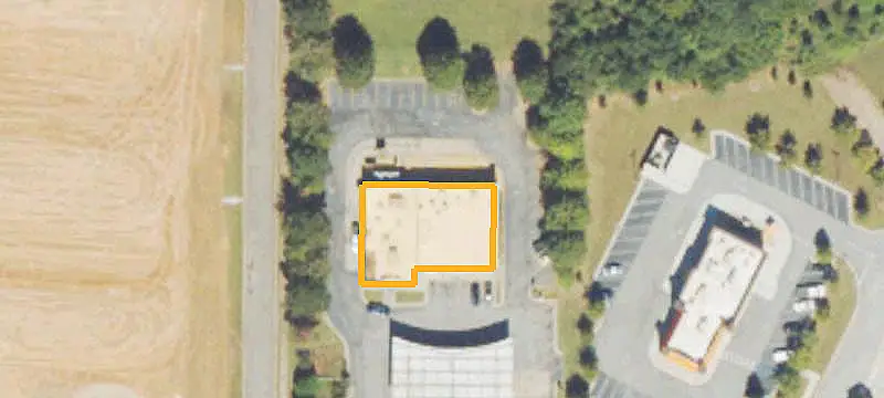 Hard-Corner Commercial Land