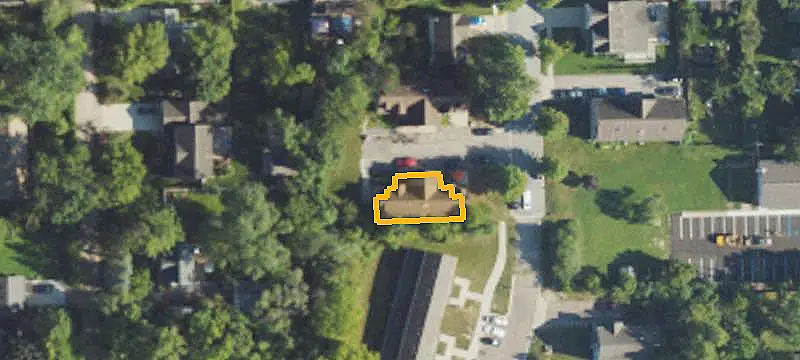 Updated Duplex with Garages