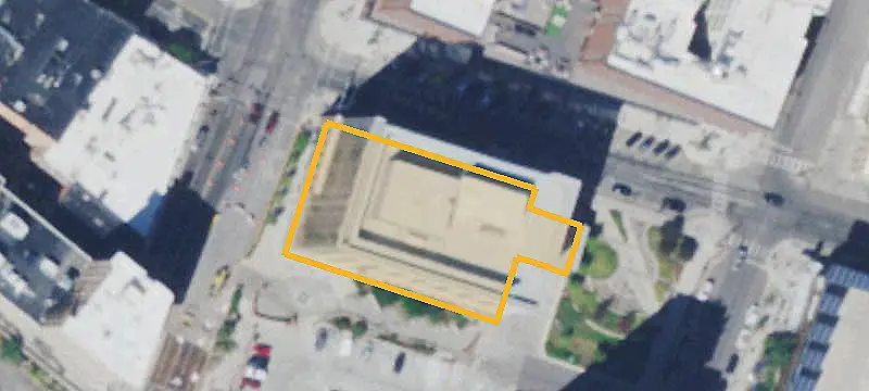 Class A Full-Floor Office Space