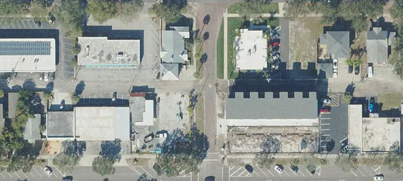 Corner Commercial Land