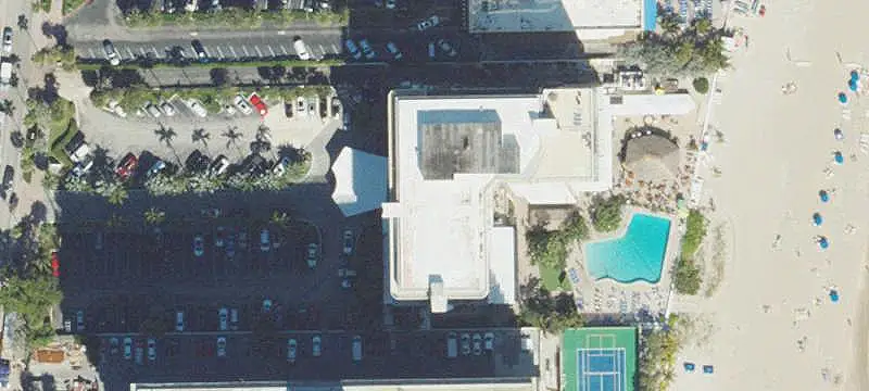 Furnished Ocean-View Condo-Hotel Unit
