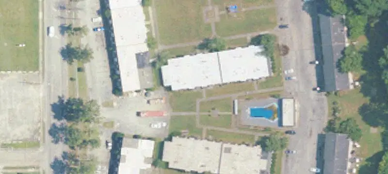 Apartment Building Portfolio Asset
