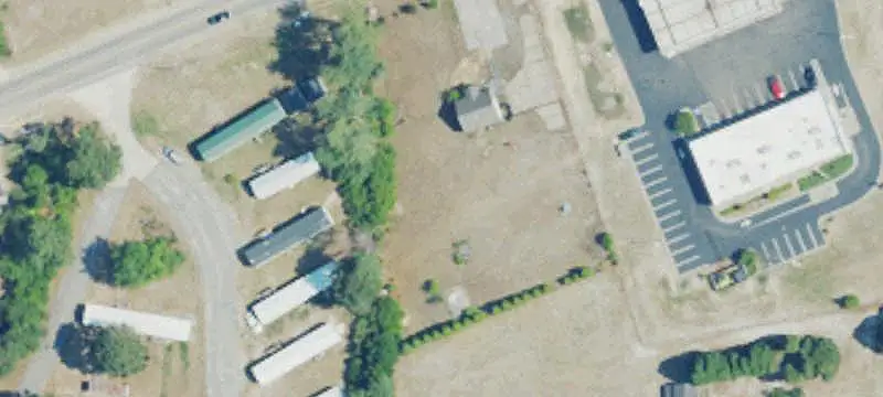 Commercial Land with Building