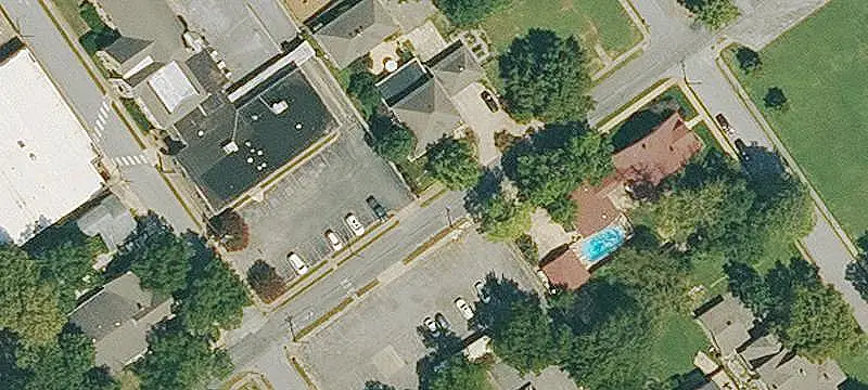 Mixed-Use Property with Office Building