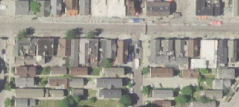 Mixed-Use Building with Retail Space