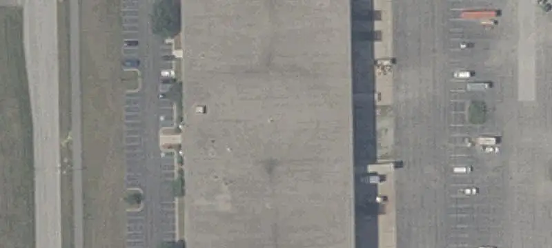 Secure Industrial Storage Yard
