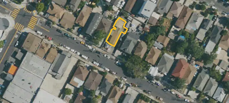 New Construction Multifamily Property