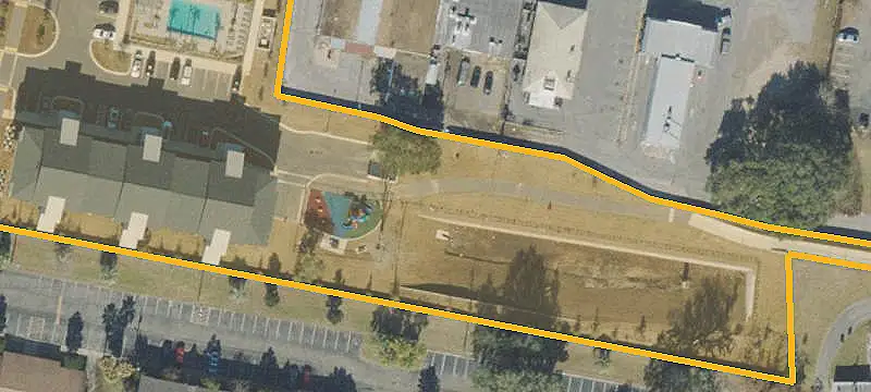Approved Mixed-Use Development Site