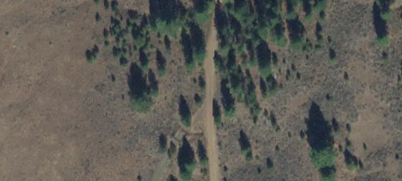 Recreation Land with Two Cabins