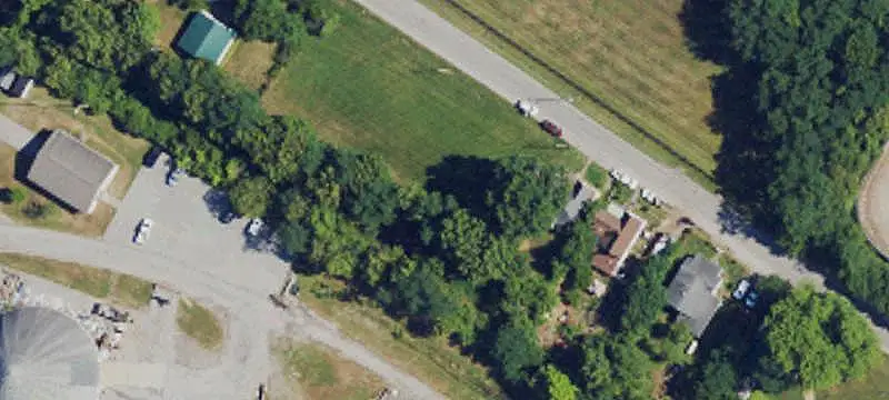 Three-Story Mixed-Use Property