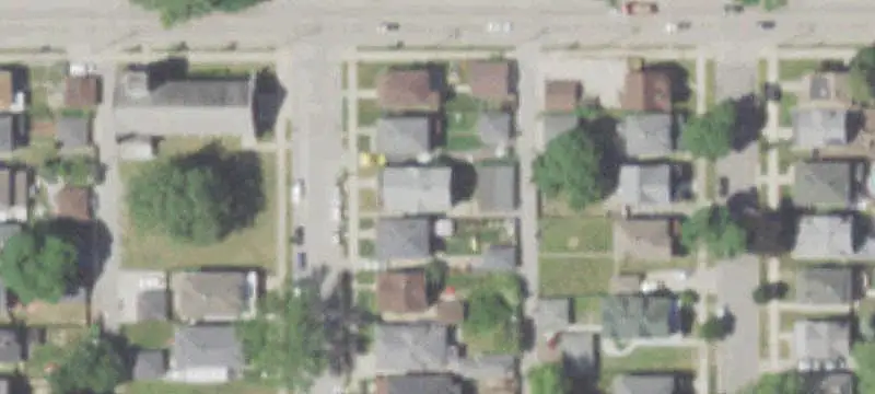 Triplex with Three-Car Garage