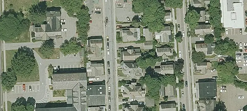 Duplex with Two-Bay Garage
