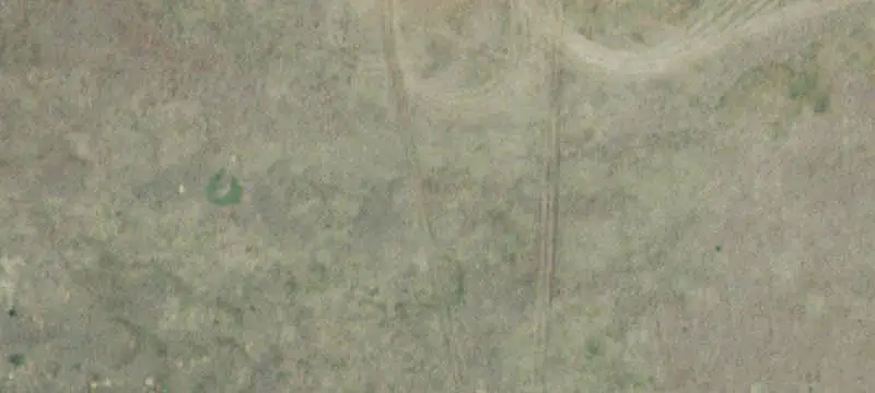Mountain-View Land Parcel