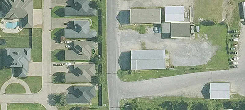 Flex Space with Truck Yard