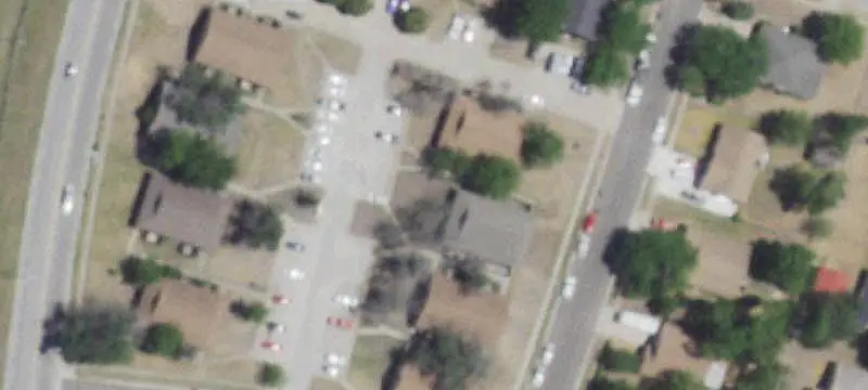 Multifamily Property with Central Air