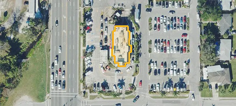 NNN Retail Property with Drive-Through