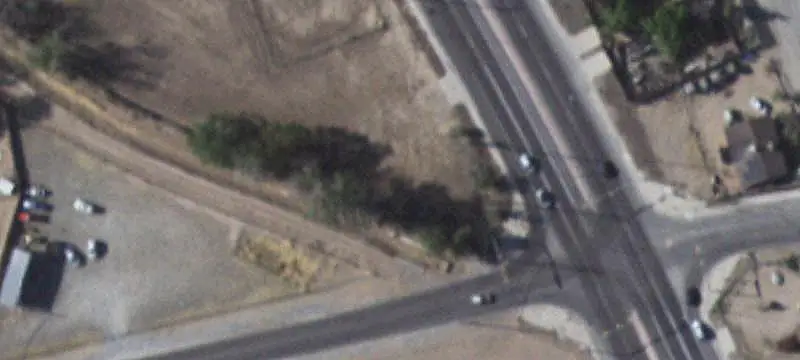 Corner Commercial Land
