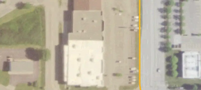 Anchored Shopping Center