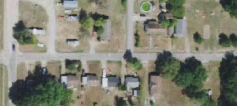 18-Lot RV Park with Home
