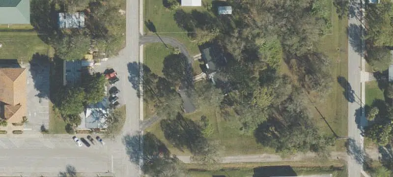 Office Building with Garage