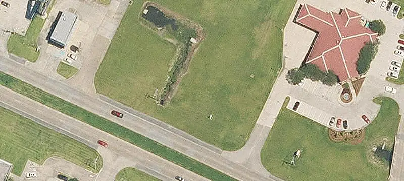 Commercial Land with Street Frontage