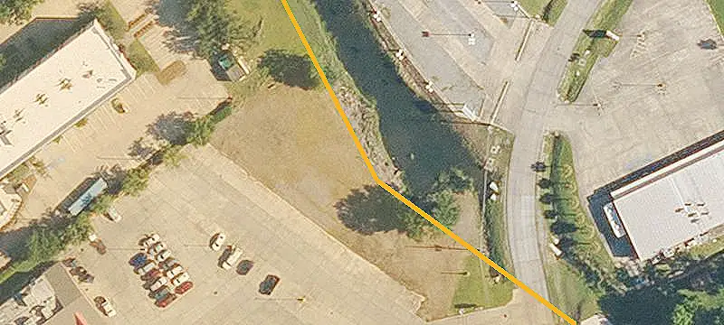 Commercial Land for Ground Lease