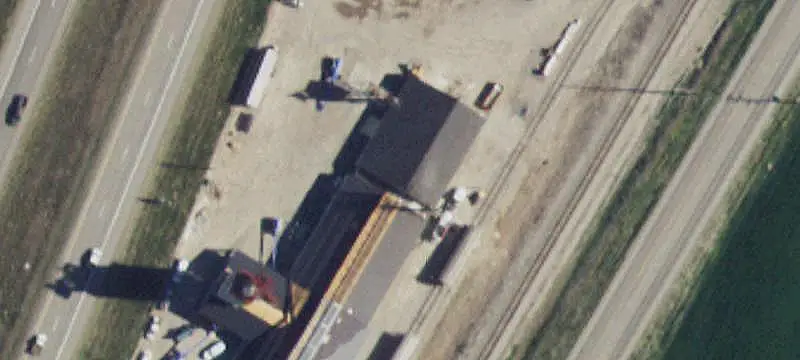 Commercial Land with Highway Frontage