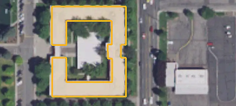 Restaurant Property with Hood