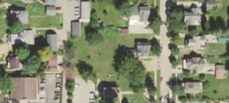 Two-Unit Duplex with Separate Meters