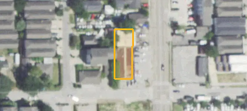 Retail Redevelopment with Street Frontage