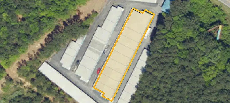 Utility-Served Commercial Land