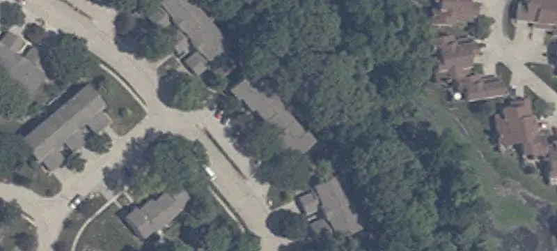 11-Unit Townhome Apartment Building