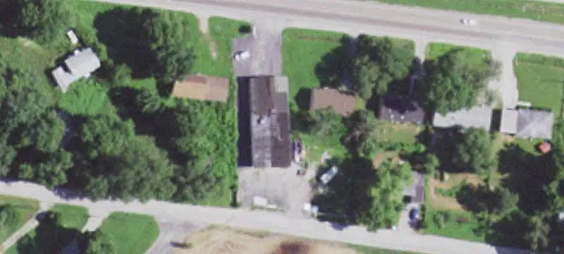 Auto Shop Building