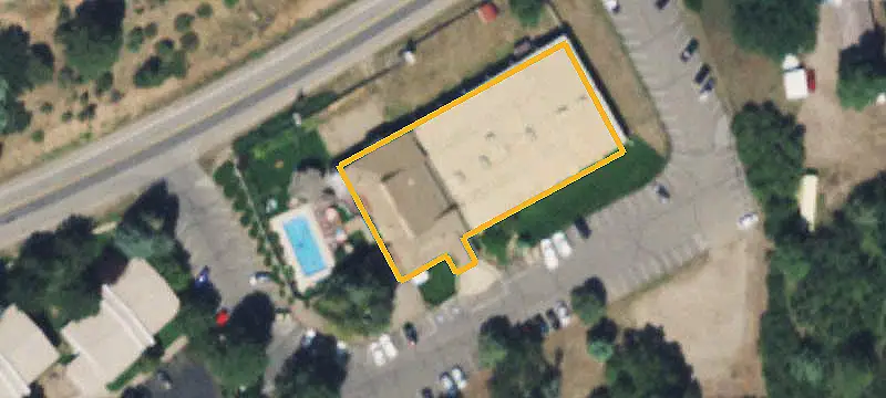 Fitness Center Property with Outdoor Pool