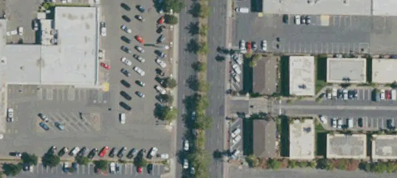 Single-Tenant Retail Space