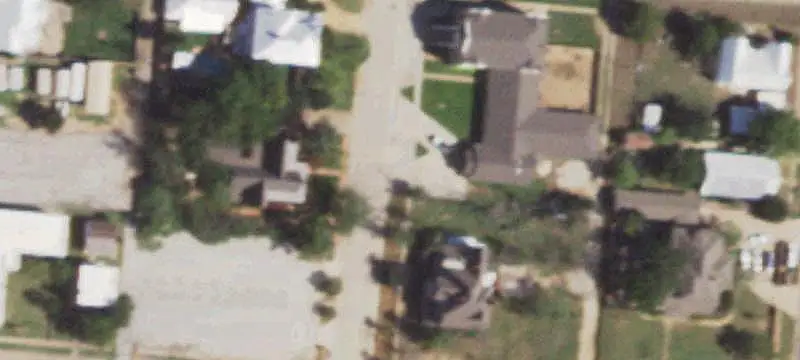 Former Church with Residential Layout