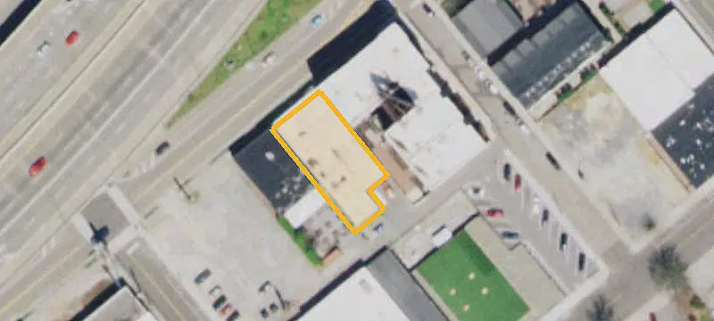 Retail Shell Space
