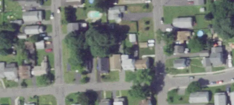 Tenant-Occupied Duplex with Deck