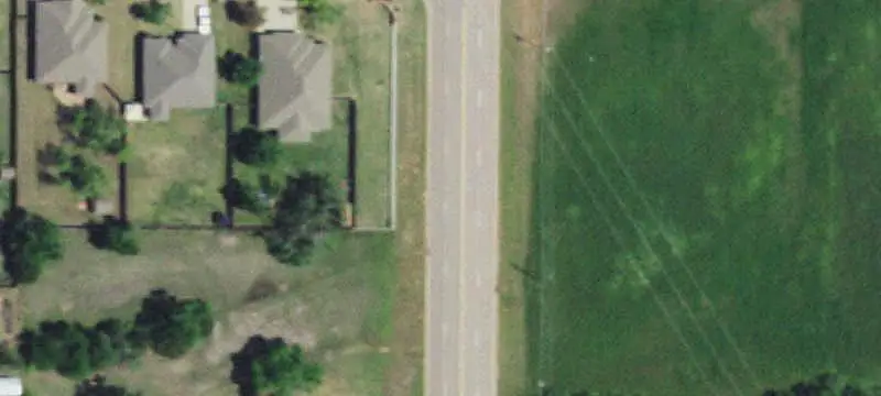 Commercial Land with Highway Frontage