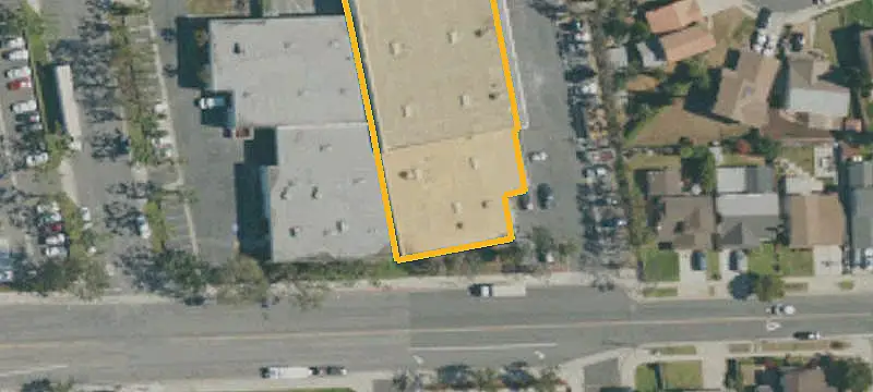 Small-Bay Warehouse Complex