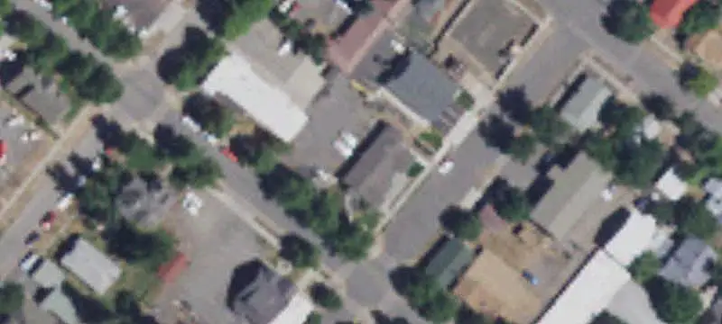Multifamily Property with Parking